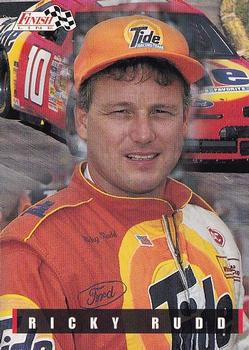 #106 Ricky Rudd - Rudd Performance Motorsports - 1995 Finish Line Racing