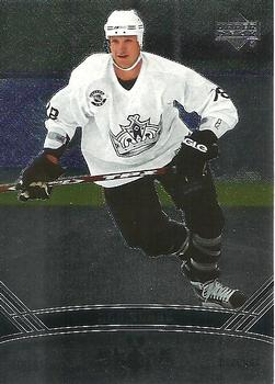 #106 Rob Blake - Los Angeles Kings - 2006-07 Upper Deck Black Diamond Hockey
