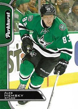 #106 Ales Hemsky - Dallas Stars - 2016-17 Parkhurst Hockey