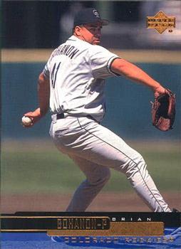 #106 Brian Bohanon - Colorado Rockies - 2000 Upper Deck Baseball