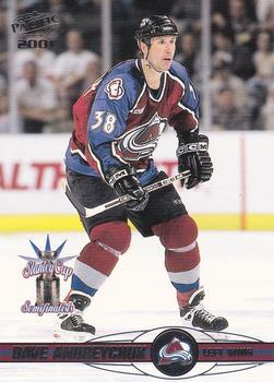 #106 Dave Andreychuk - Colorado Avalanche - 2000-01 Pacific Hockey