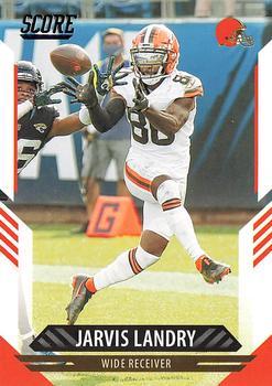 #106 Jarvis Landry - Cleveland Browns - 2021 Score Football
