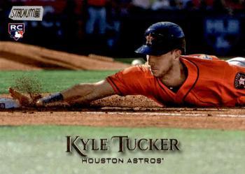 #106 Kyle Tucker - Houston Astros - 2019 Stadium Club Baseball