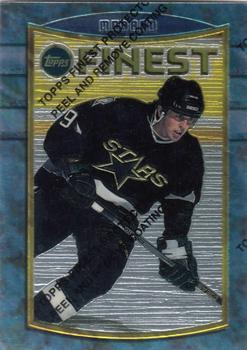 #106 Mike Modano - Dallas Stars - 1994-95 Finest Hockey