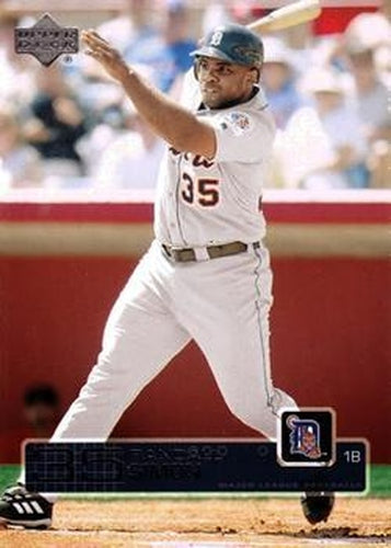 #106 Randall Simon - Detroit Tigers - 2003 Upper Deck Baseball