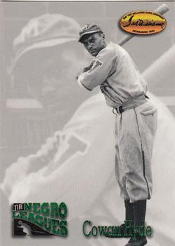 #106 Cowan Hyde - Memphis Red Sox - 1993 Ted Williams Baseball