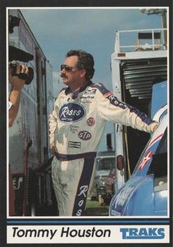 #106 Tommy Houston - DAHRT, Inc. - 1991 Traks Racing