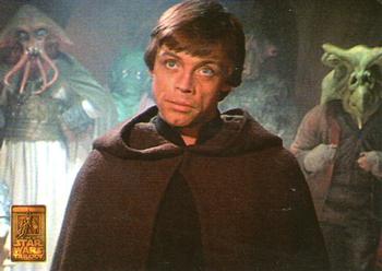 #106 Luke Skywalker - 1997 Merlin Star Wars Special Edition
