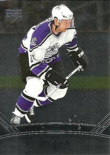 #107 Alexander Frolov - Los Angeles Kings - 2006-07 Upper Deck Black Diamond Hockey
