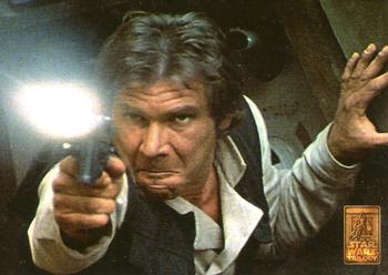 #107 Han Solo - 1997 Merlin Star Wars Special Edition
