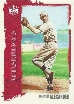 #107 Grover Alexander - Philadelphia Phillies - 2021 Panini Diamond Kings Baseball