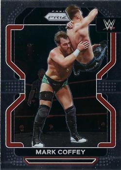 #107 Mark Coffey - 2022 Panini Prizm WWE Wrestling