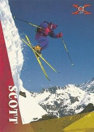 #107 Scott Kennett - 1994 Vision Generation Extreme