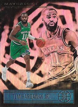 #107 Tim Hardaway Jr. - Dallas Mavericks - 2020-21 Panini Illusions Basketball