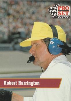 #107 Robert Harrington - Larry Hedrick Motorsports - 1991 Pro Set Racing