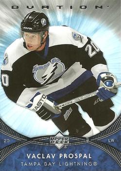 #107 Vaclav Prospal - Vaclav Prospal - 2007-08 Upper Deck Ovation Hockey