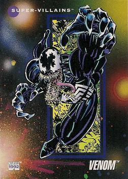 #108 Venom - 1992 Impel Marvel Universe