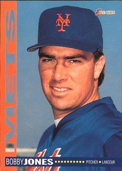 #108 Bobby Jones - New York Mets - 1994 O-Pee-Chee Baseball