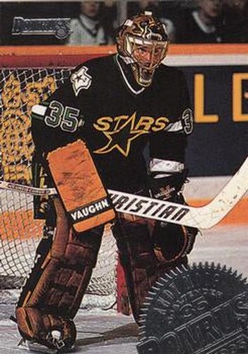 #108 Andy Moog - Dallas Stars - 1994-95 Donruss Hockey