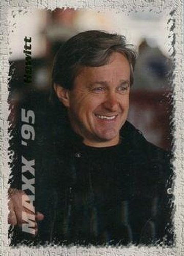 #108 Doug Hewitt - Bahari Racing - 1995 Maxx Racing