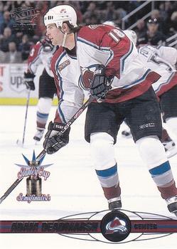 #108 Adam Deadmarsh - Colorado Avalanche - 2000-01 Pacific Hockey