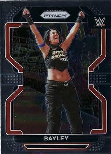 #108 Bayley - 2022 Panini Prizm WWE Wrestling