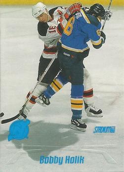 #108 Bobby Holik - New Jersey Devils - 1999-00 Stadium Club Hockey