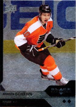 #108 Brayden Schenn - Philadelphia Flyers - 2013-14 Upper Deck Black Diamond Hockey