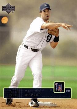 #108 Damion Easley - Detroit Tigers - 2003 Upper Deck Baseball
