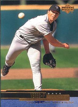 #108 Dave Veres - Colorado Rockies - 2000 Upper Deck Baseball