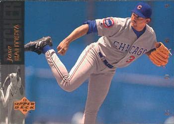 #108 Jose Bautista - Chicago Cubs - 1994 Upper Deck Baseball