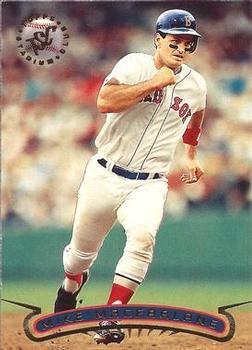 #108 Mike Macfarlane - Boston Red Sox - 1996 Stadium Club Baseball