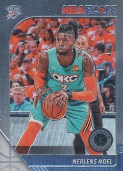 #108 Nerlens Noel - Oklahoma City Thunder - 2019-20 Hoops Premium Stock Basketball