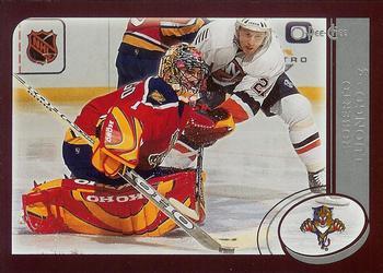 #108 Roberto Luongo - Florida Panthers - 2002-03 O-Pee-Chee Hockey