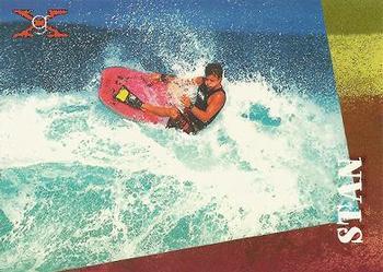 #108 Stan Moniz - 1994 Vision Generation Extreme
