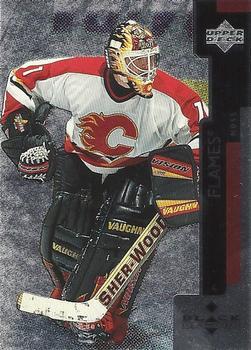 #108 Tyler Moss  - Calgary Flames - 1997-98 Upper Deck Black Diamond Hockey