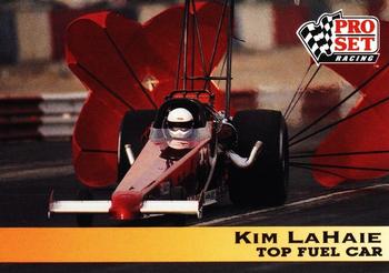 #108 Kim LaHaie's Car - 1992 Pro Set NHRA Racing
