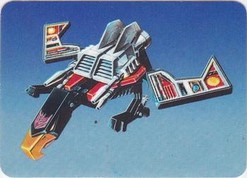 #108b Laserbeak - 1985 Hasbro Transformers