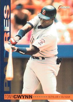 #109 Tony Gwynn - San Diego Padres - 1994 O-Pee-Chee Baseball