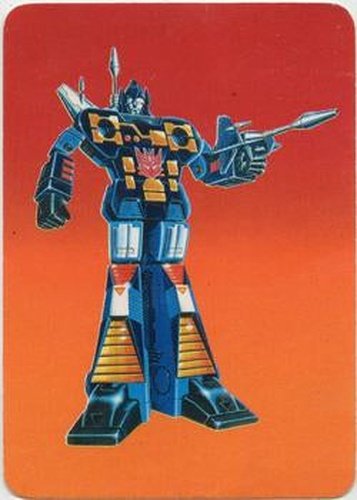 #109a Frenzy - 1985 Hasbro Transformers