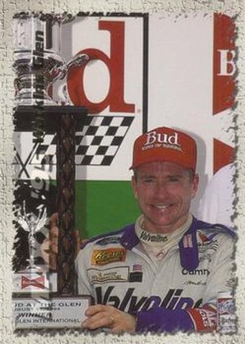 #109 Mark Martin - Roush Racing - 1995 Maxx Racing