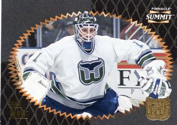#109 Sean Burke - Hartford Whalers - 1996-97 Summit Hockey
