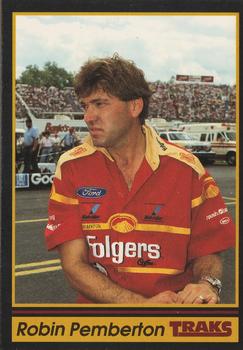 #109 Robin Pemberton - Roush Racing - 1991 Traks Racing