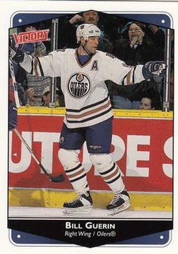 #109 Bill Guerin - Edmonton Oilers - 1999-00 Upper Deck Victory Hockey