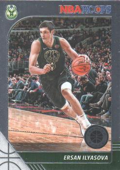 #109 Ersan Ilyasova - Milwaukee Bucks - 2019-20 Hoops Premium Stock Basketball