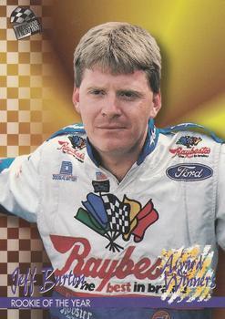 #109 Jeff Burton - Stavola Brothers Racing - 1995 Press Pass Racing