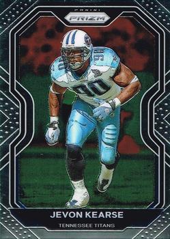 #109 Jevon Kearse - Tennessee Titans - 2020 Panini Prizm Football