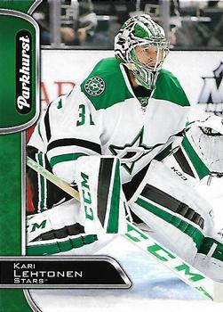 #109 Kari Lehtonen - Dallas Stars - 2016-17 Parkhurst Hockey
