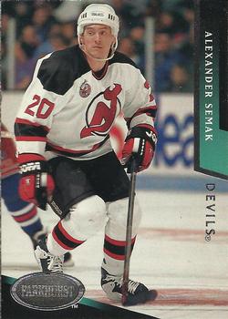#109 Alexander Semak - New Jersey Devils - 1993-94 Parkhurst Hockey