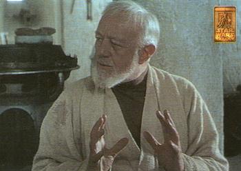 #109 Obi-Wan Kenobi - 1997 Merlin Star Wars Special Edition